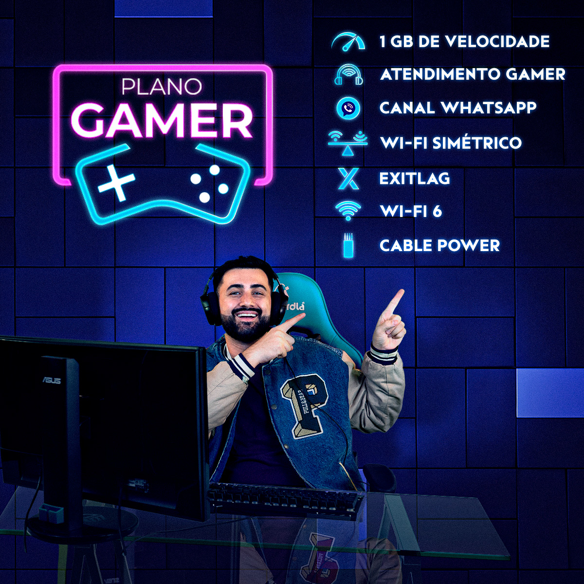 Turbo gamer 1200 x 1200